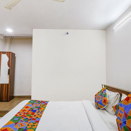 Fabexpress Korner Inn - Sivaji Park Visakhapatnam Eksteriør billede